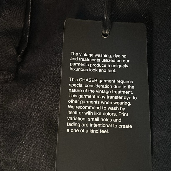 Chaser Mini Skirt rope x stitch grunge 90s vibe black women’s size medium summer - Picture 5 of 11